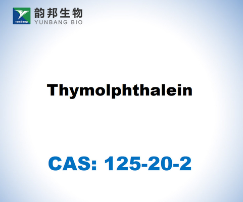 CAS 125-20-2 티몰프탈레인