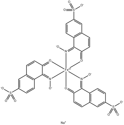 CAS 19381-50-1 나프톨 녹색 B,산 녹색 1