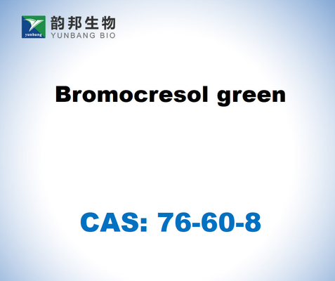 CAS 76-60-8 브로모레솔 녹색