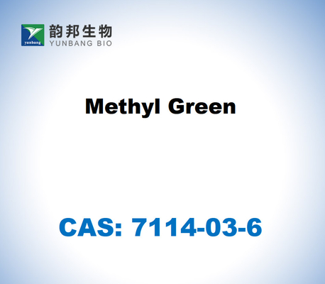 CAS 7114-03-6 메틸 녹색