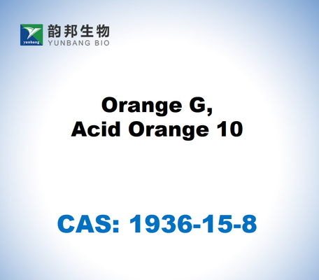 CAS 1936-15-8 오렌지 G,산 오렌지 10