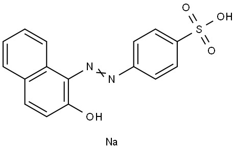 CAS 633-96-5 오렌지 II 나트륨 소금 Acid Orange 7