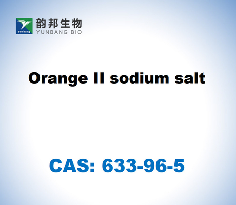 CAS 633-96-5 오렌지 II 나트륨 소금 Acid Orange 7