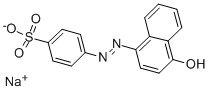 CAS 523-44-4 오렌지 I
