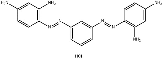 CAS 10114-58-6 비스마르크 브라운 Y, 기본 브라운 1