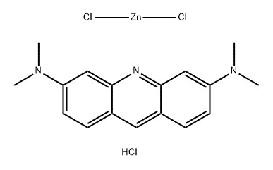 CAS 10127-02-3 아크리딘 오렌지 반 ((진크 클로라이드) 소금,기본 오렌지 14