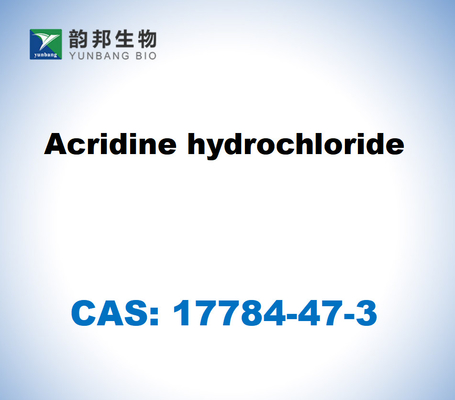 CAS 17784-47-3 아크리딘 수분화물