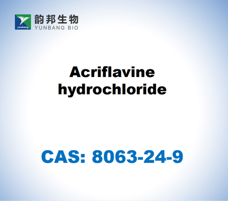 CAS 8063-24-9 아크리플라빈 수분화물
