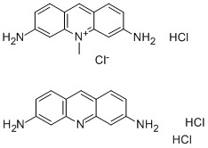 CAS 8063-24-9 아크리플라빈 수분화물