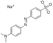 CAS 547-58-0 메틸 오렌지 (C.I. 13025)