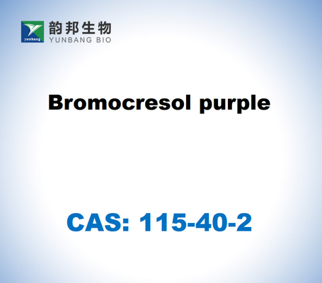 CAS 115-40-2 브로모레솔 보라색