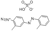 CAS 101-89-3 Fast Garnet GBC 황산 소금 CI 37210
