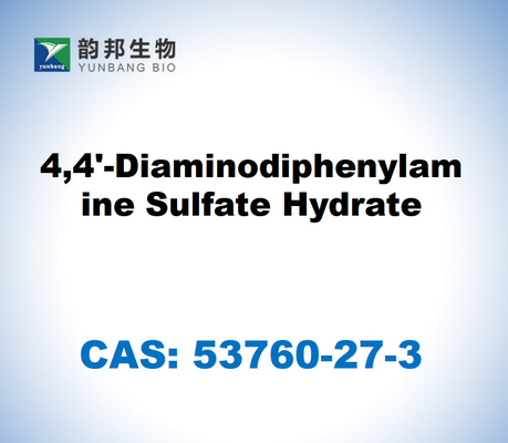 CAS 53760-27-3 4,4'-디아미노디페닐아민 수 sulfate Hydrate