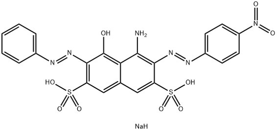 CAS 1064-48-8 나프톨 블루 블랙,산 블랙 1