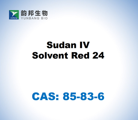 CAS 85-83-6 수단 IV 솔벤트 레드 24