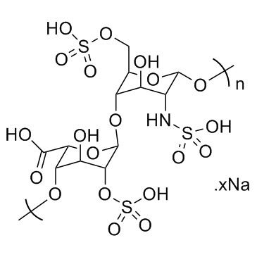 CAS 9041-08-1 헤파린 나트륨