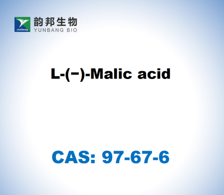 CAS 97-67-6 L-(−) -말리산