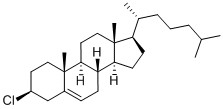 CAS 910-31-6 콜레스테롤 염화물