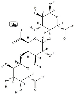 CAS 9049-37-0 폴리갈락투론산 나트륨