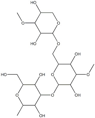 CAS 9036-66-2 아라비노갈락탄