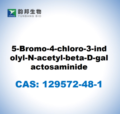 CAS 129572-48-1 5-브로모-4-클로로-3-인돌릴-N-아세틸-베타-D-갈락토사미니드