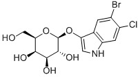 CAS 93863-88-8 5-브로모-6-클로로-3-인돌릴베타-D-갤락토사이드