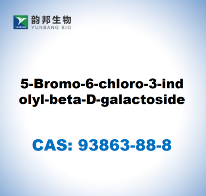 CAS 93863-88-8 5-브로모-6-클로로-3-인돌릴베타-D-갤락토사이드
