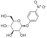 CAS 2492-87-7 4-니트로페닐-베타-D-글루코피라노사이드