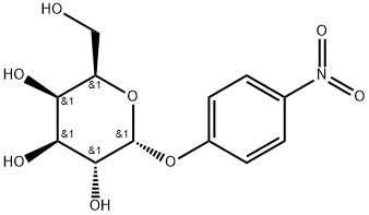 CAS 7493-95-0 4-니트로페닐-알파-D-갈락토피라노사이드