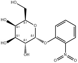 CAS 19887-85-5 2-나이트로페닐-알파-D-갈락토피라노사이드