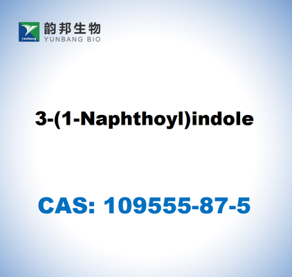 3- ((1-나프톨) 인돌 CAS 109555-87-5 ISO 인증 1g 5g 10g