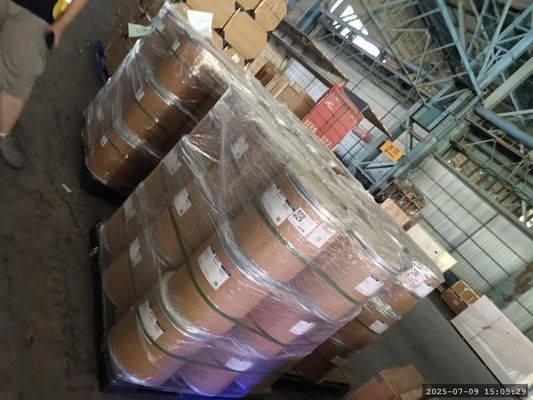 CAS 77-08-7 5,5',6,6'-테트라히드록시-3,3,3',3'-테트라메틸-1,1'-스피로비스신단