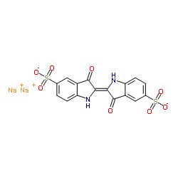 CAS 860-22-0 인디고 카민 생물 시약