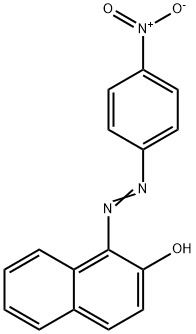 CAS 6410-10-21- ((4-NITROPHENYLAZO)-2-NAPHTHOL 생물학적 반응제