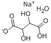 CAS66131-98-2 SODIUM BITARTRATE, MONOHYDRATE 생물학적 염색 시약 공급업체