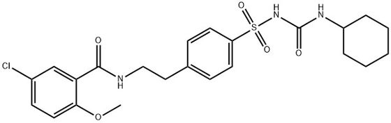 CAS 10238-21-8 글리벤클라미드 실험실용 생화학 시약