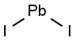 CAS10101-63-0 Lead(II) iodide  biochemical reagent for labs
