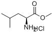 CAS7517-19-3 실험실용 메틸 L-루시나트 하이드록로라이드 생화학적 반응제
