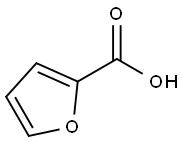 CAS88-14-2 2-푸로산(2-Furoic acid) 실험실용 생화학 시약