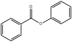 CAS 93-99-2 페닐 벤조아트 실험실용 생화학적 반응제